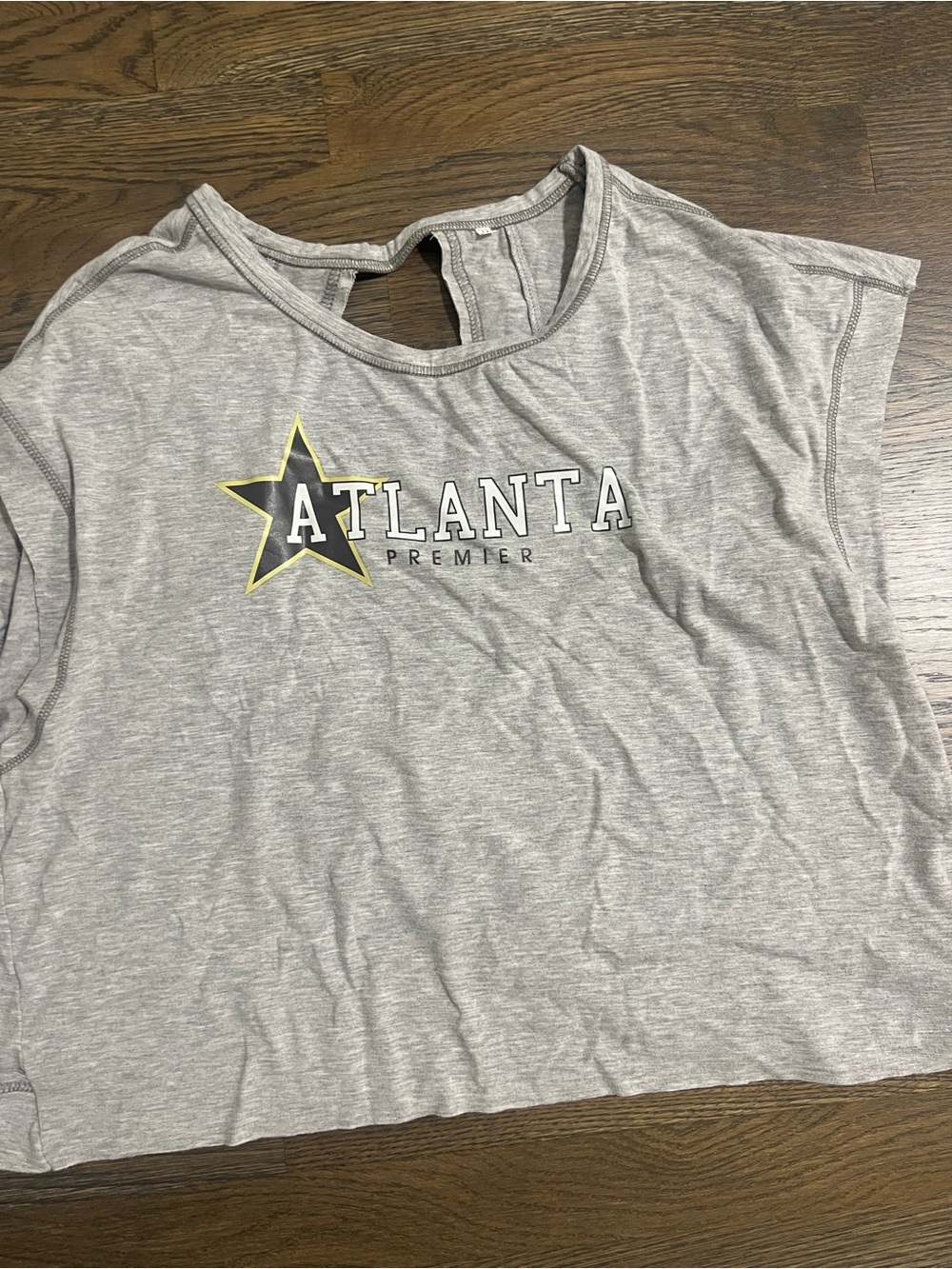AP mom shirt or spirit wear